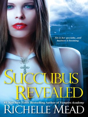 cover image of Succubus Revealed